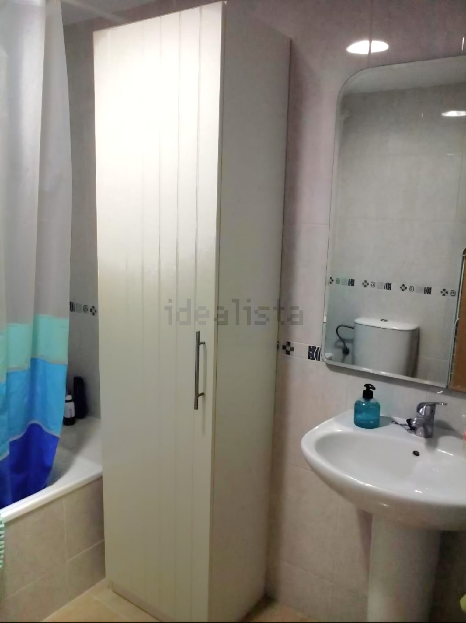 En alquiler, bonito apartamento con gran terraza y plaza de garaje en Mocofa_Castelló con plaza de garaje