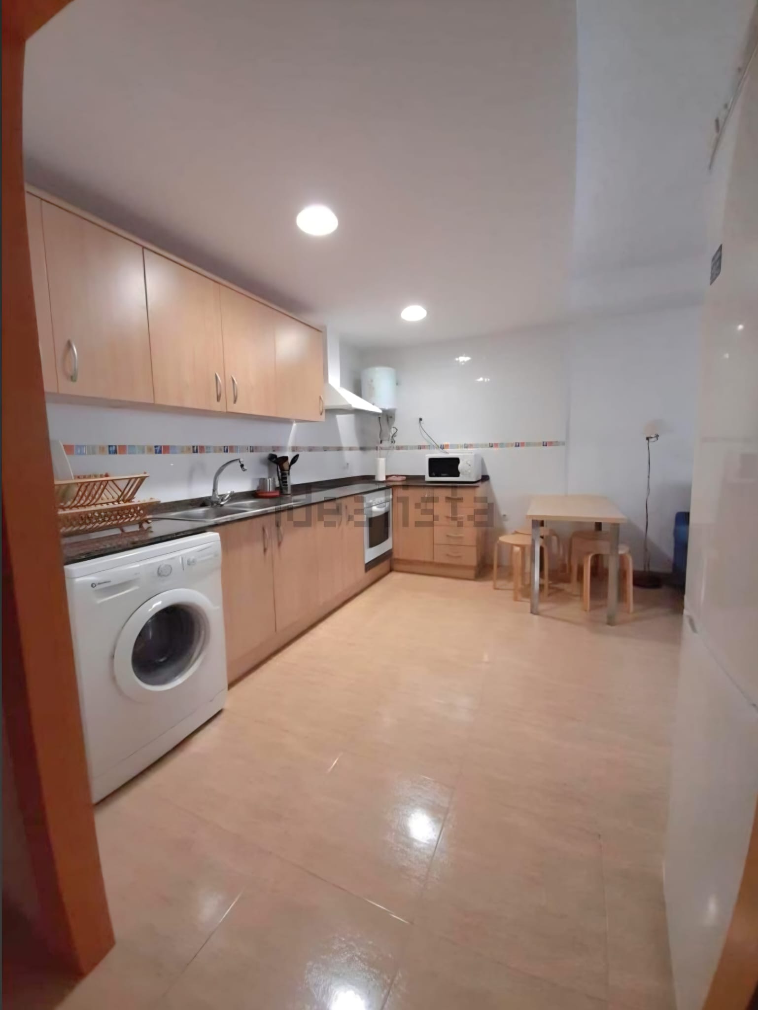 En alquiler, bonito apartamento con gran terraza y plaza de garaje en Mocofa_Castelló con plaza de garaje