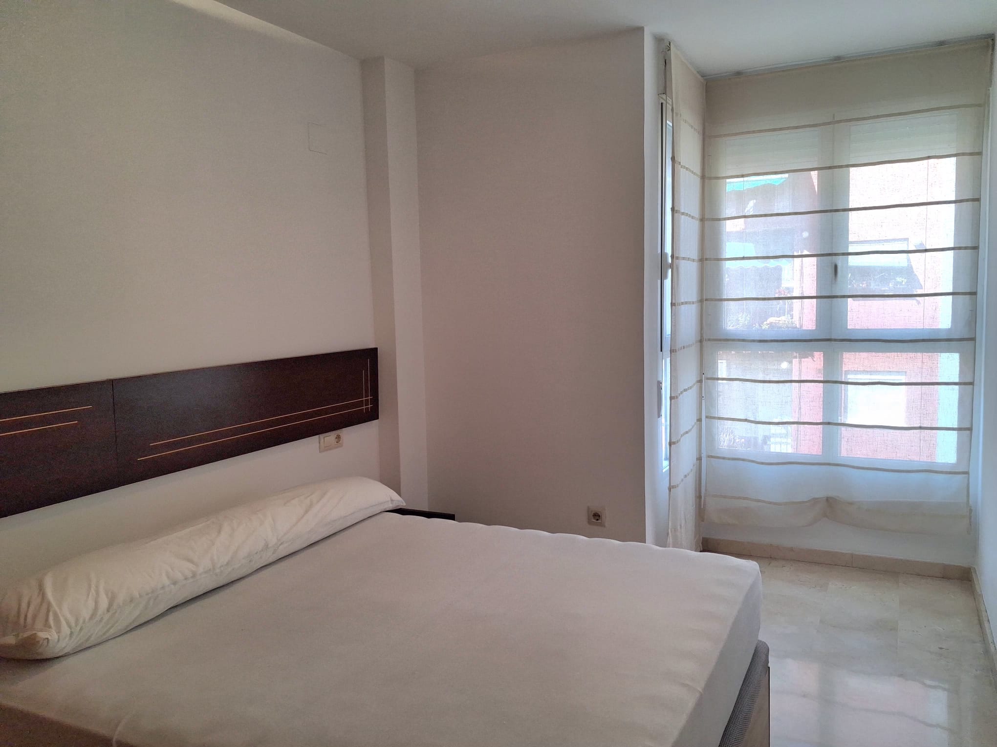 En alquiler! vivienda exterior con plaza de garaje junto a la Ciudad de las Ciencias, València.