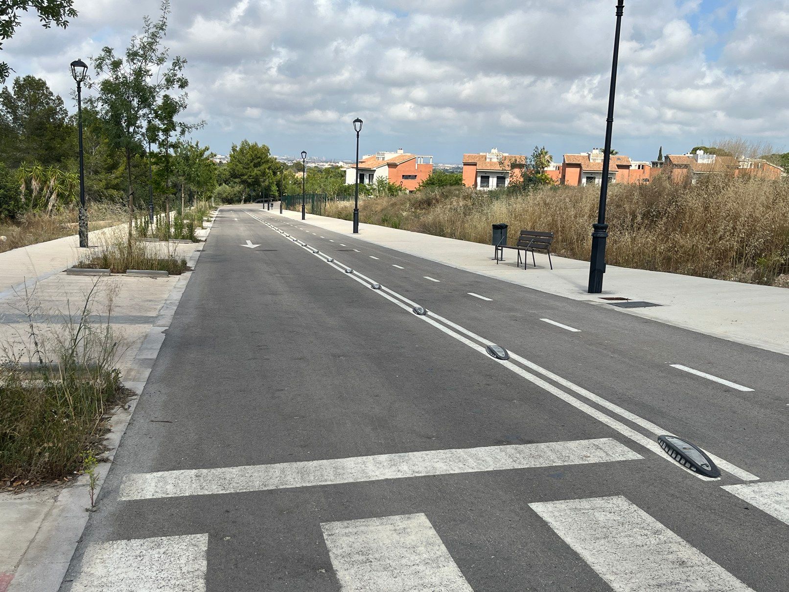 En Godella_València, parcela urbana-residencial de 2.652 m2 
