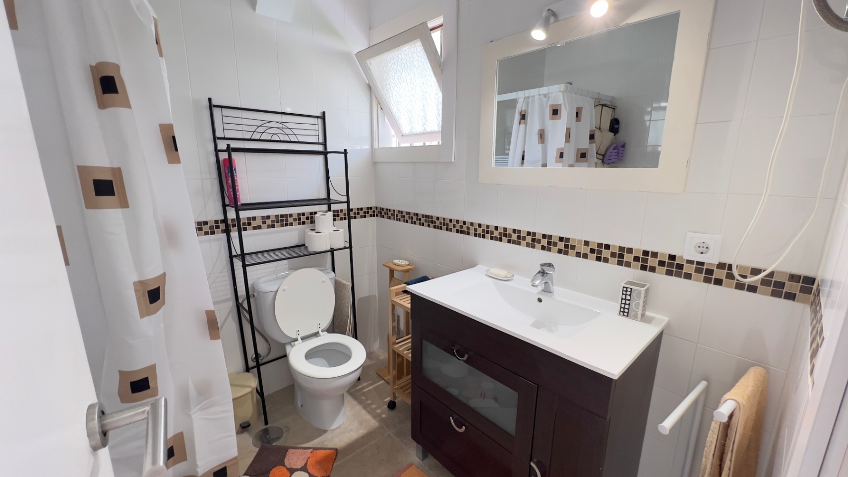 ESTUDIO EN L´ALBIR -L´Alfàs del PÍ, con piscina comunitaria.