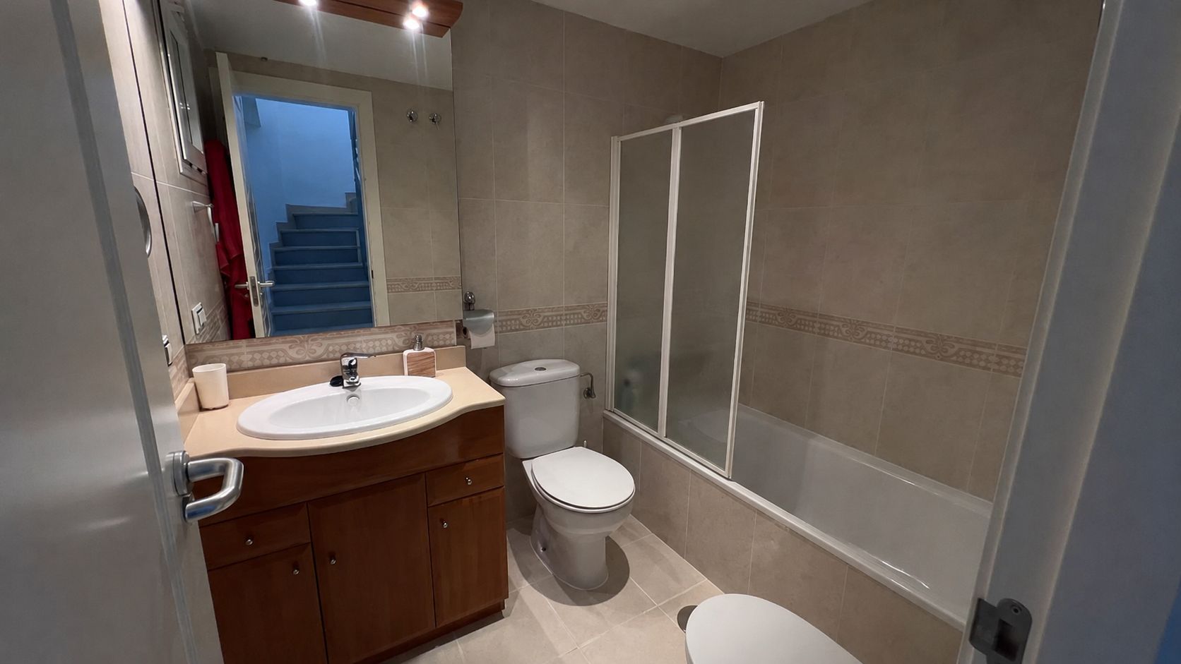 Precioso duplex con vistas al mar en Rincón de L´Oix Benidorm (Alicante)