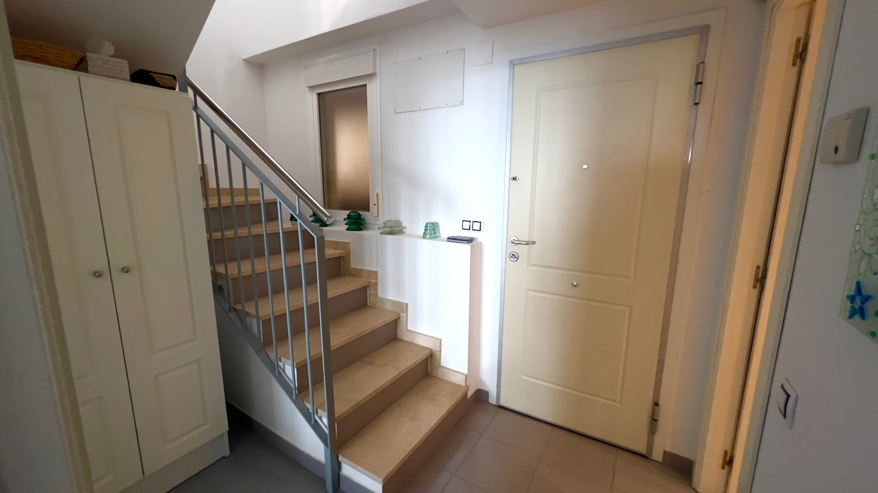Precioso duplex con vistas al mar en Rincón de L´Oix Benidorm (Alicante)