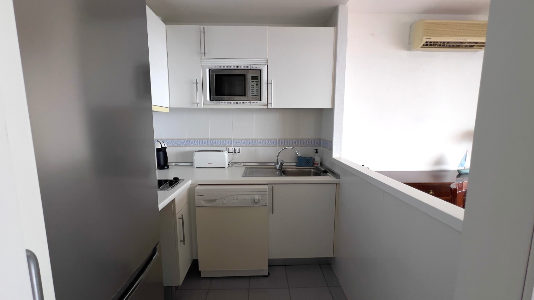Precioso duplex con vistas al mar en Rincón de L´Oix Benidorm (Alicante)