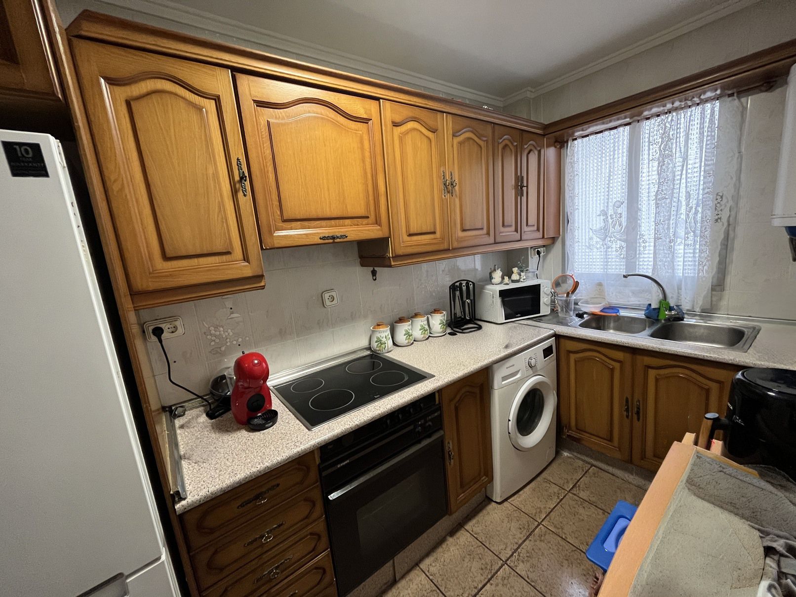 Vivienda en venta en el barrio de Ayora de  València.
