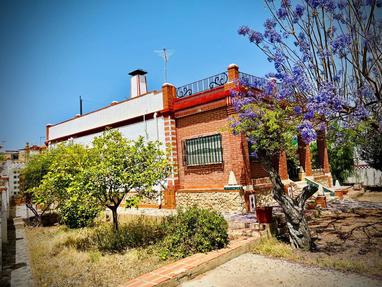 À louer, chalet avec piscine à DELICIES DEL REALÓN. PICASSENT. Valence.