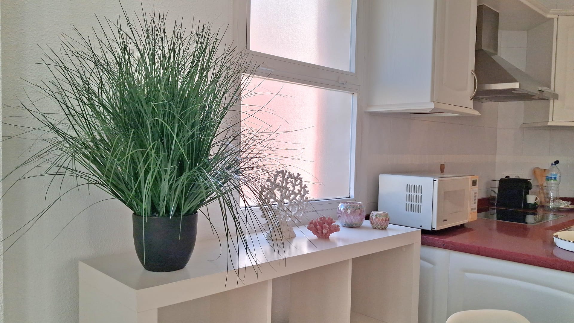 Céntrico y bonito apartamento en El Albir- L´Alfàs del Pí, a escasos pasos del mar!!! Alicante.