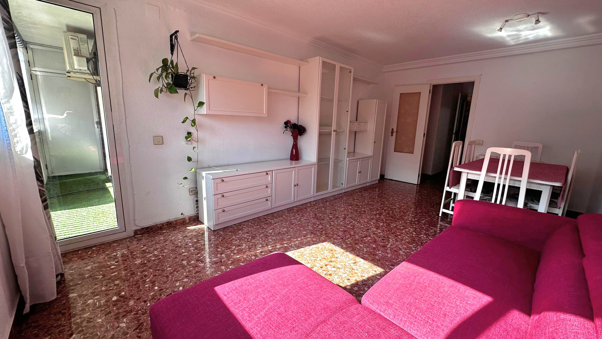 Vivienda exterior y luminosa en Tres Creus-València