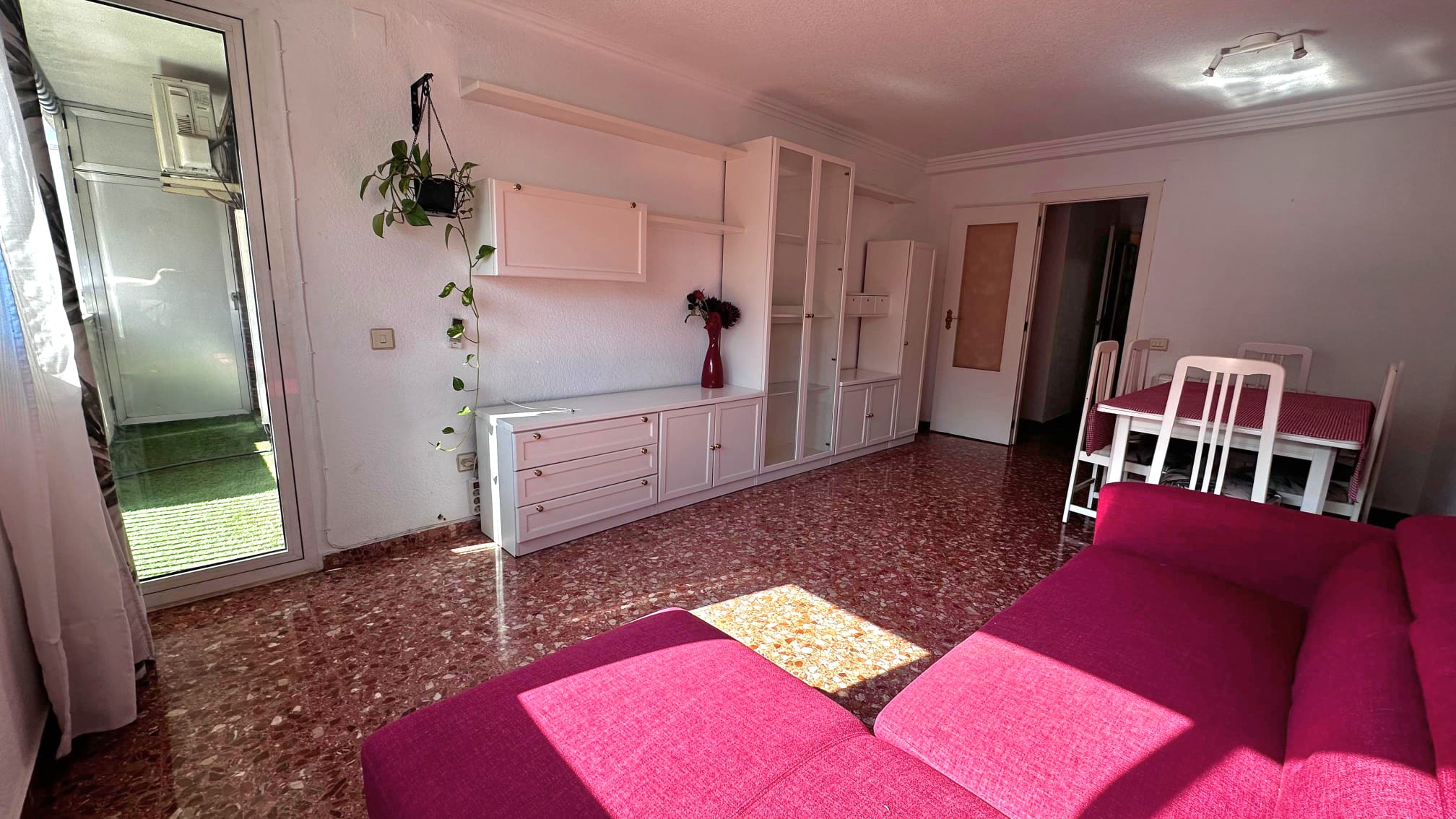 Vivienda exterior y luminosa en Tres Creus-València