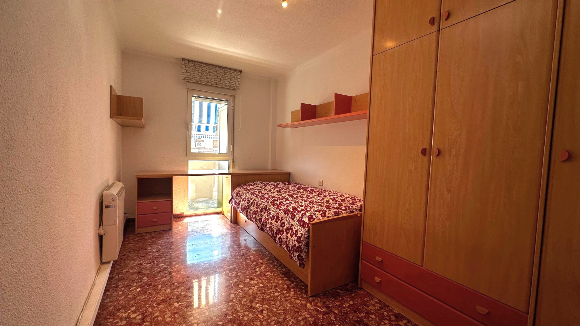 Vivienda exterior y luminosa en Tres Creus-València