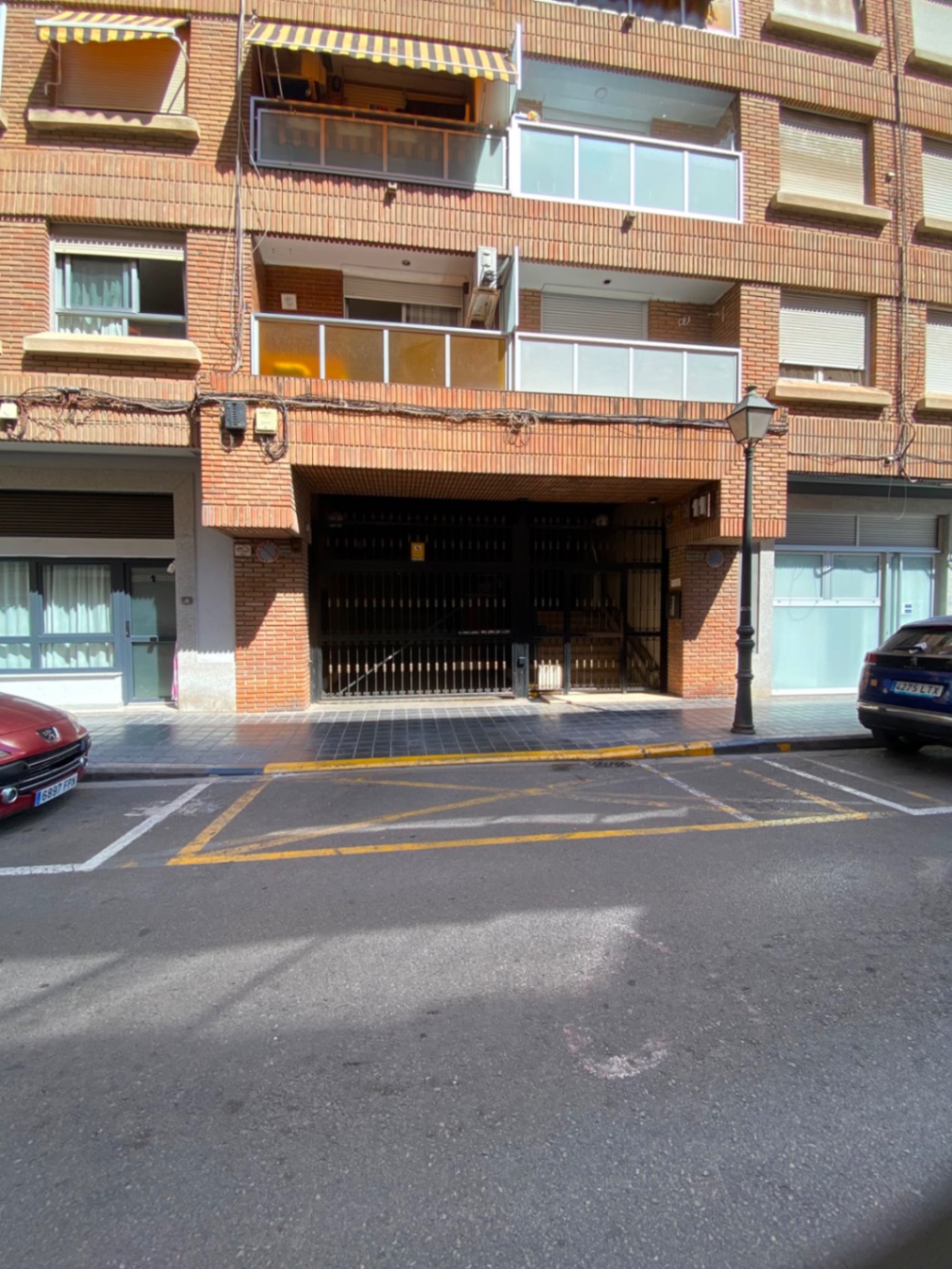 Place de garage à louer à Camins al Grau. València,
