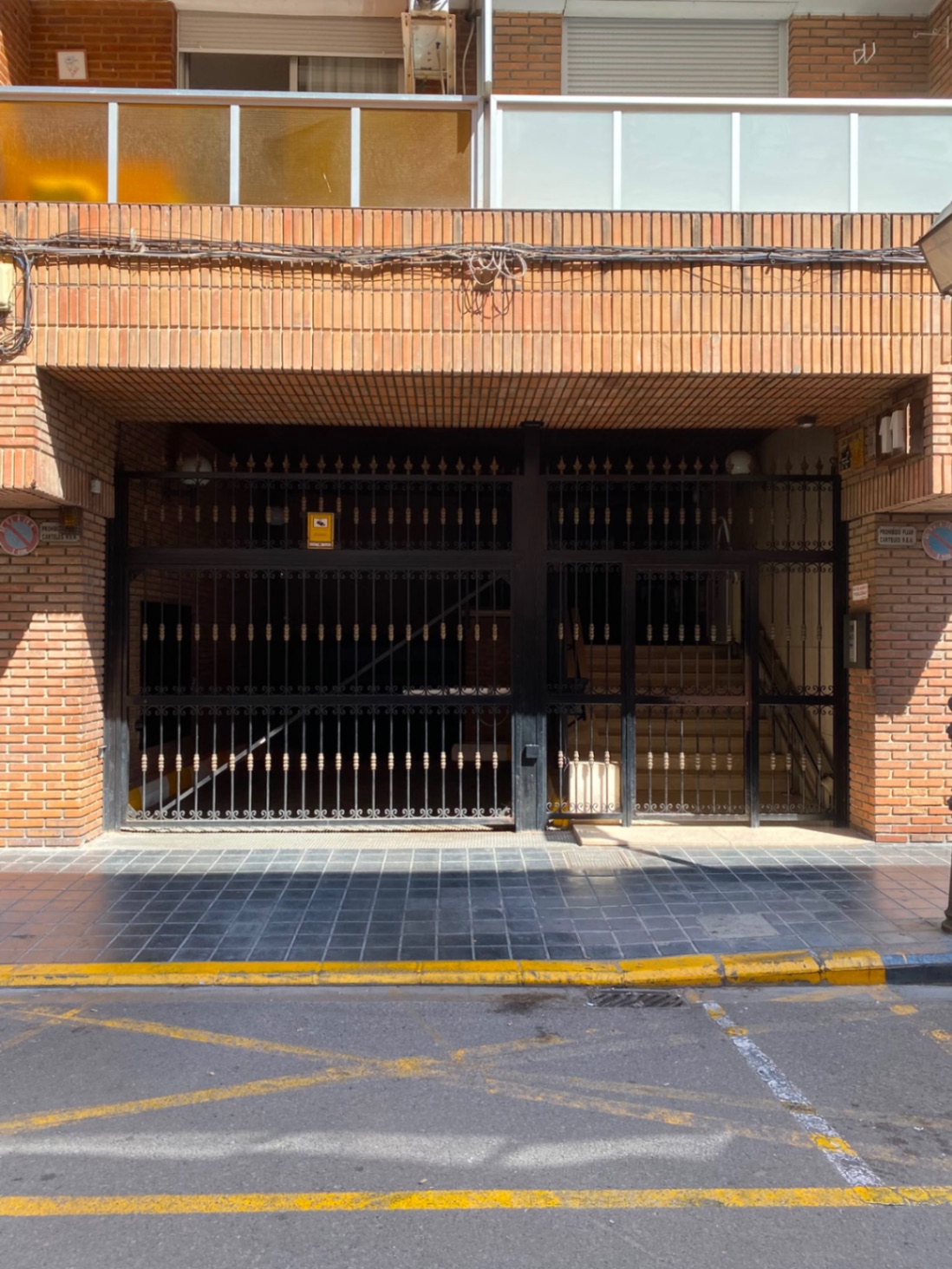 Place de garage à louer à Camins al Grau. València,