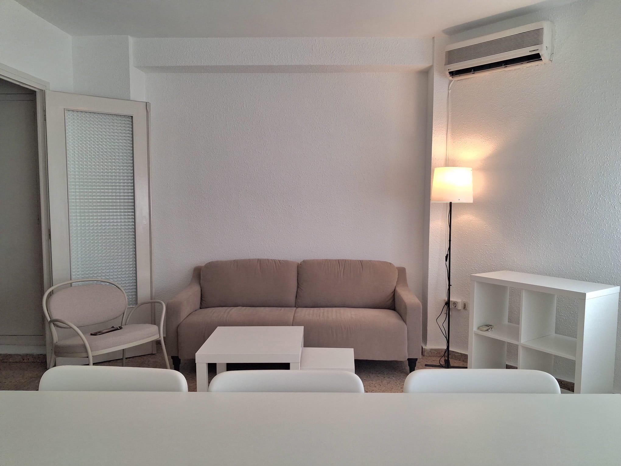Exterior and bright home in Malilla, Valencia