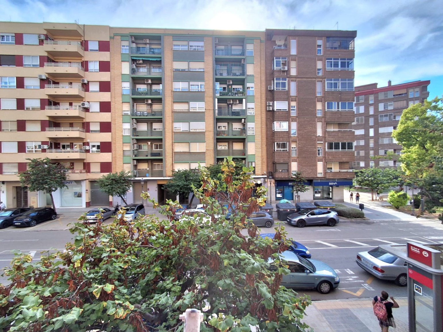 Exterior and bright home in Malilla, Valencia