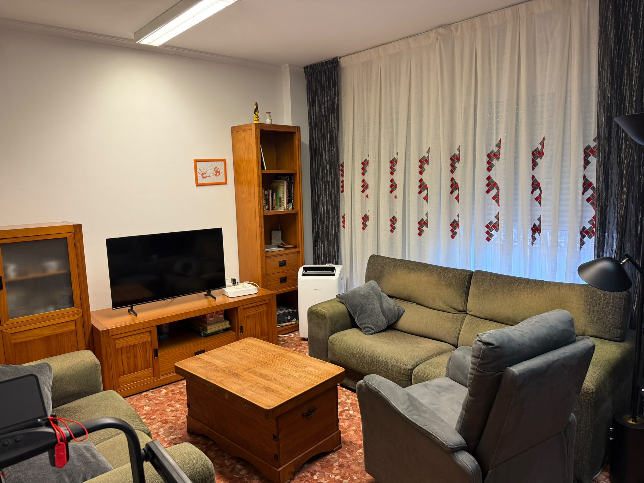 Bonita vivienda con terrazas y plaza de garaje en Manises-El Carmen