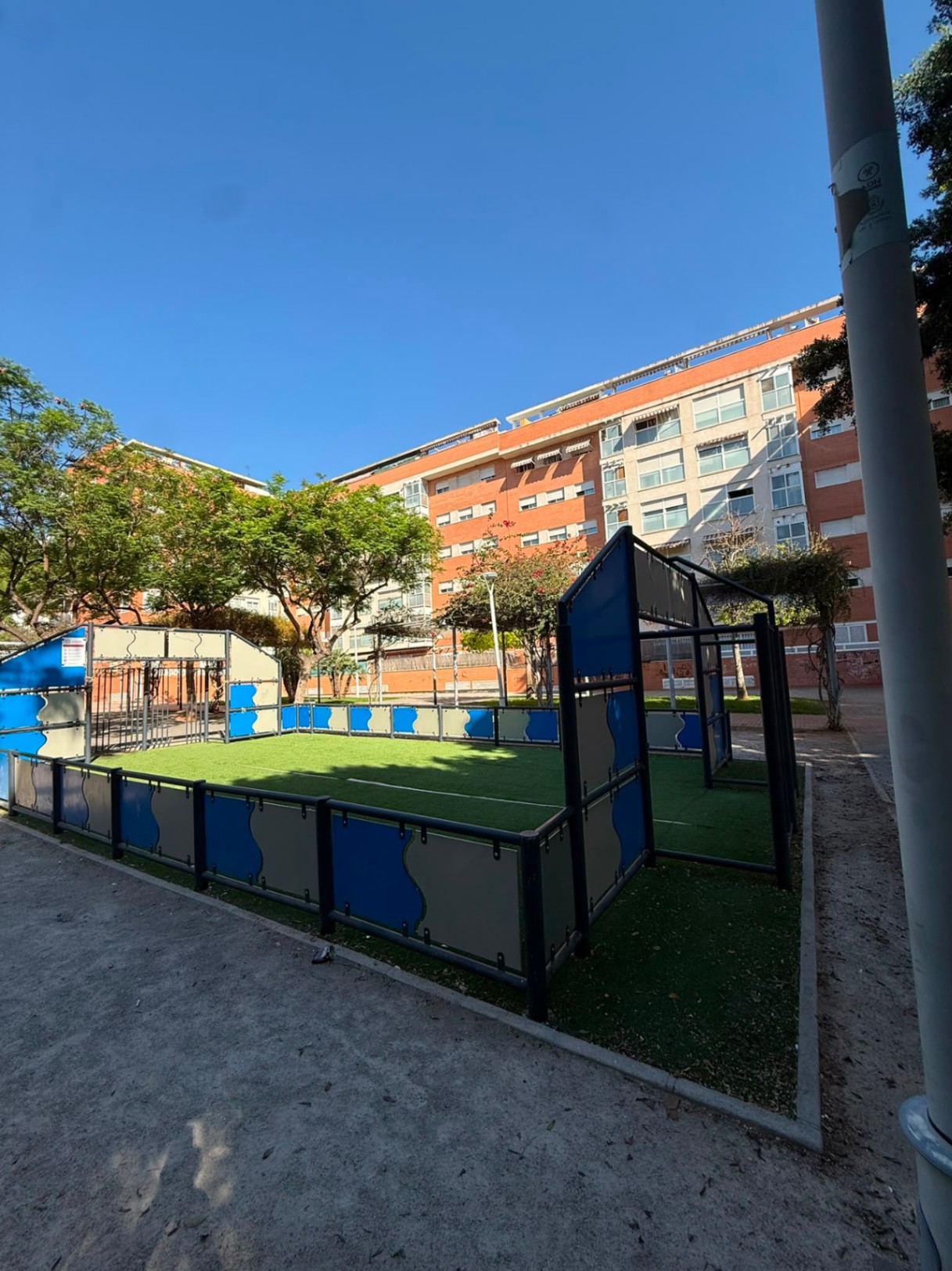 Bonita vivienda con terrazas y plaza de garaje en Manises-El Carmen