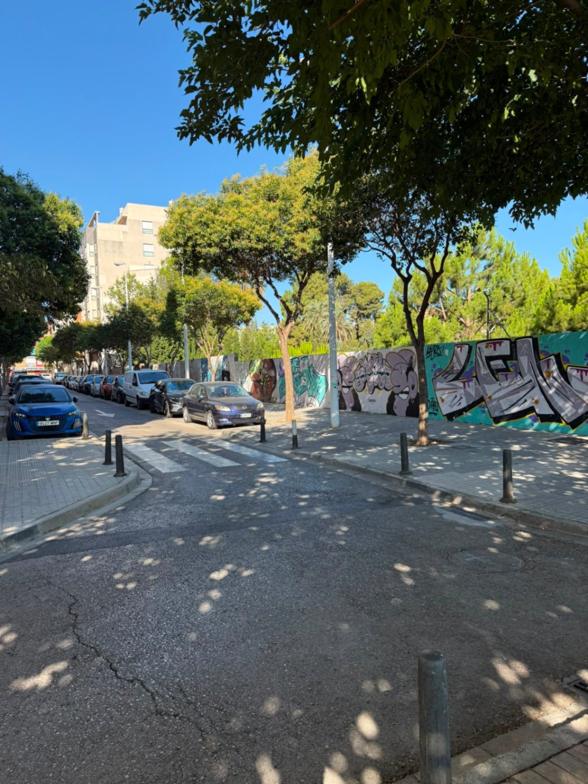 Bonita vivienda con terrazas y plaza de garaje en Manises-El Carmen