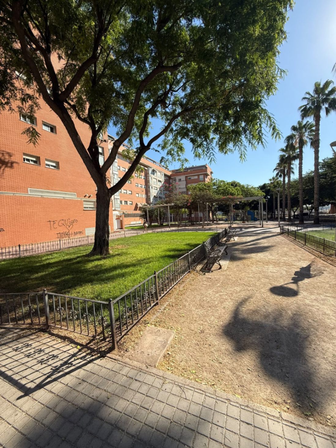 Bonita vivienda con terrazas y plaza de garaje en Manises-El Carmen