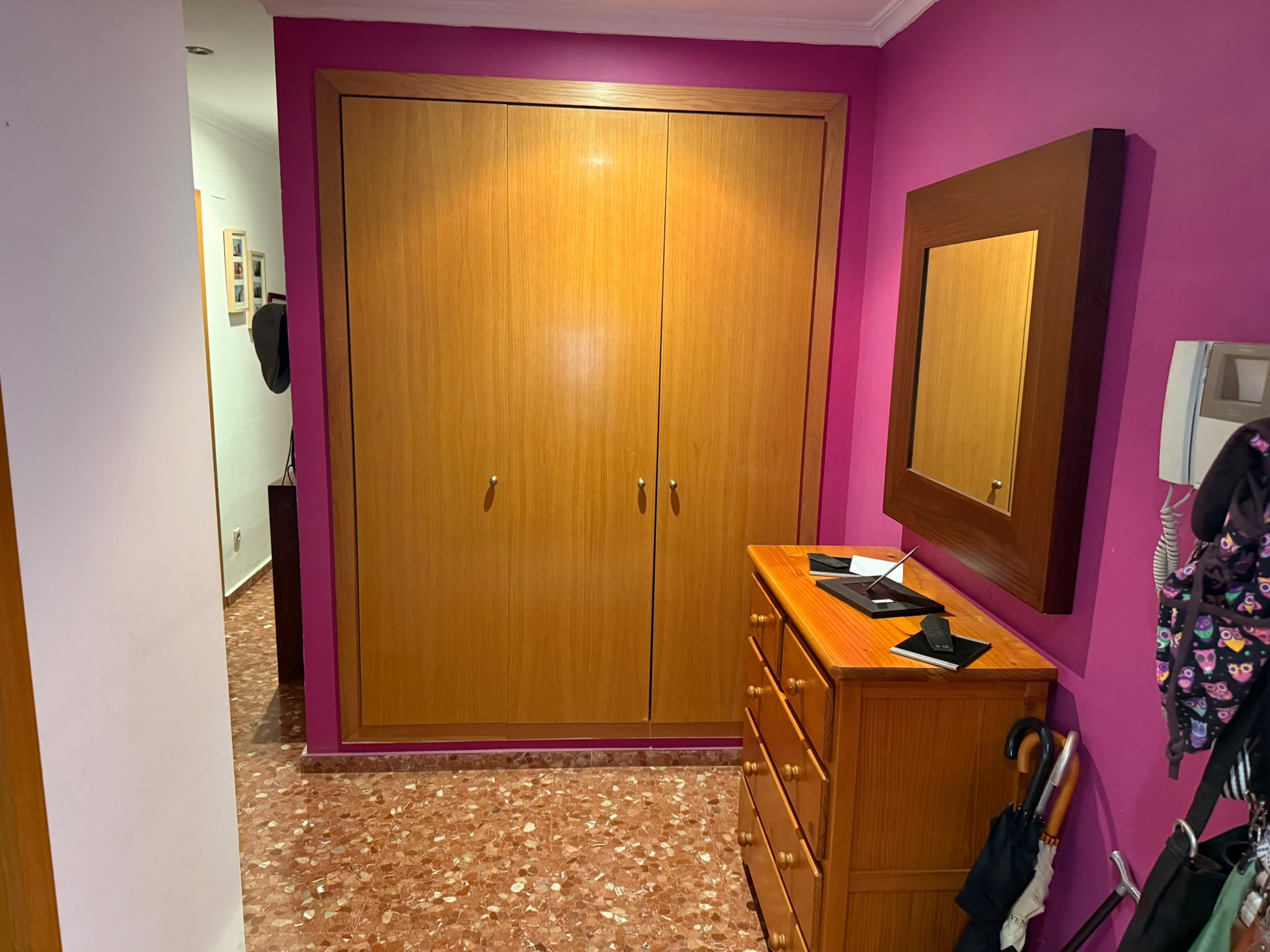 Bonita vivienda con terrazas y plaza de garaje en Manises-El Carmen