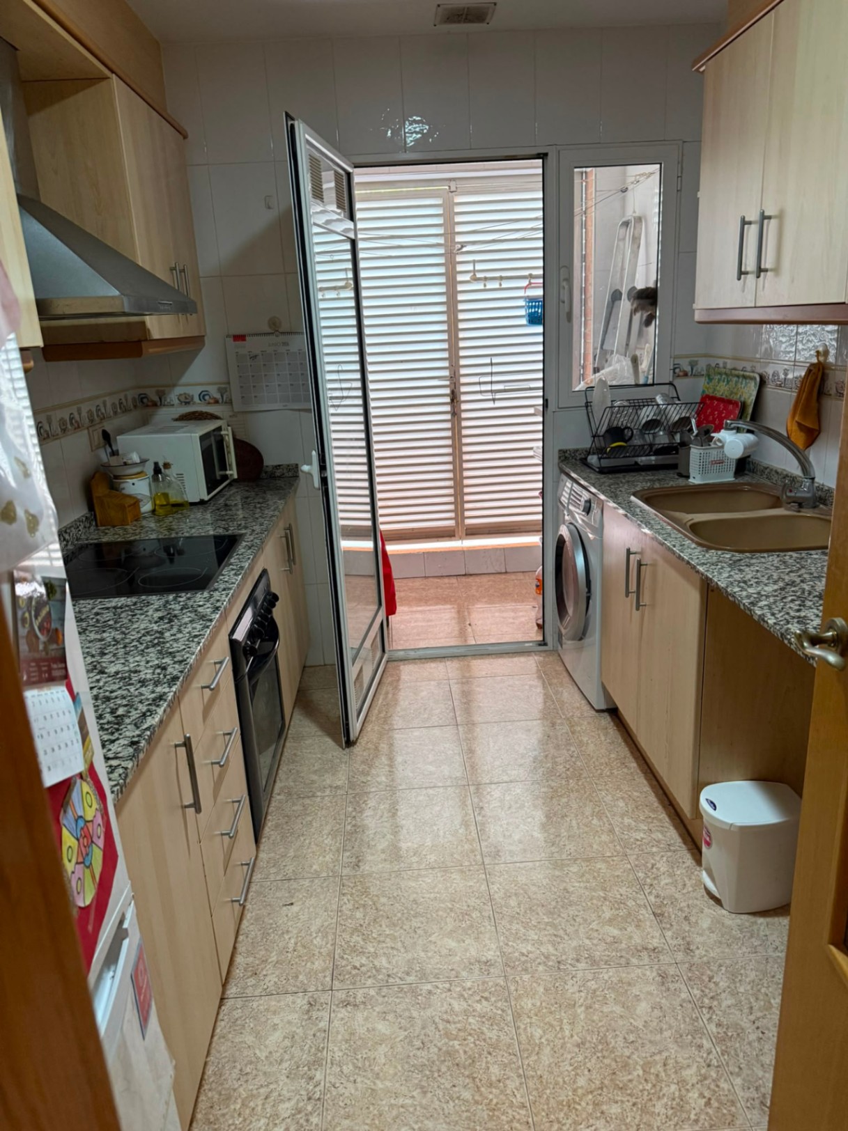 Bonita vivienda con terrazas y plaza de garaje en Manises-El Carmen