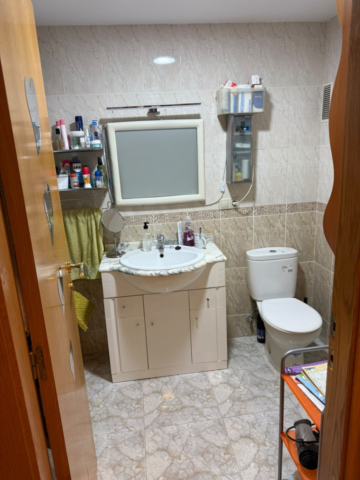 Bonita vivienda con terrazas y plaza de garaje en Manises-El Carmen