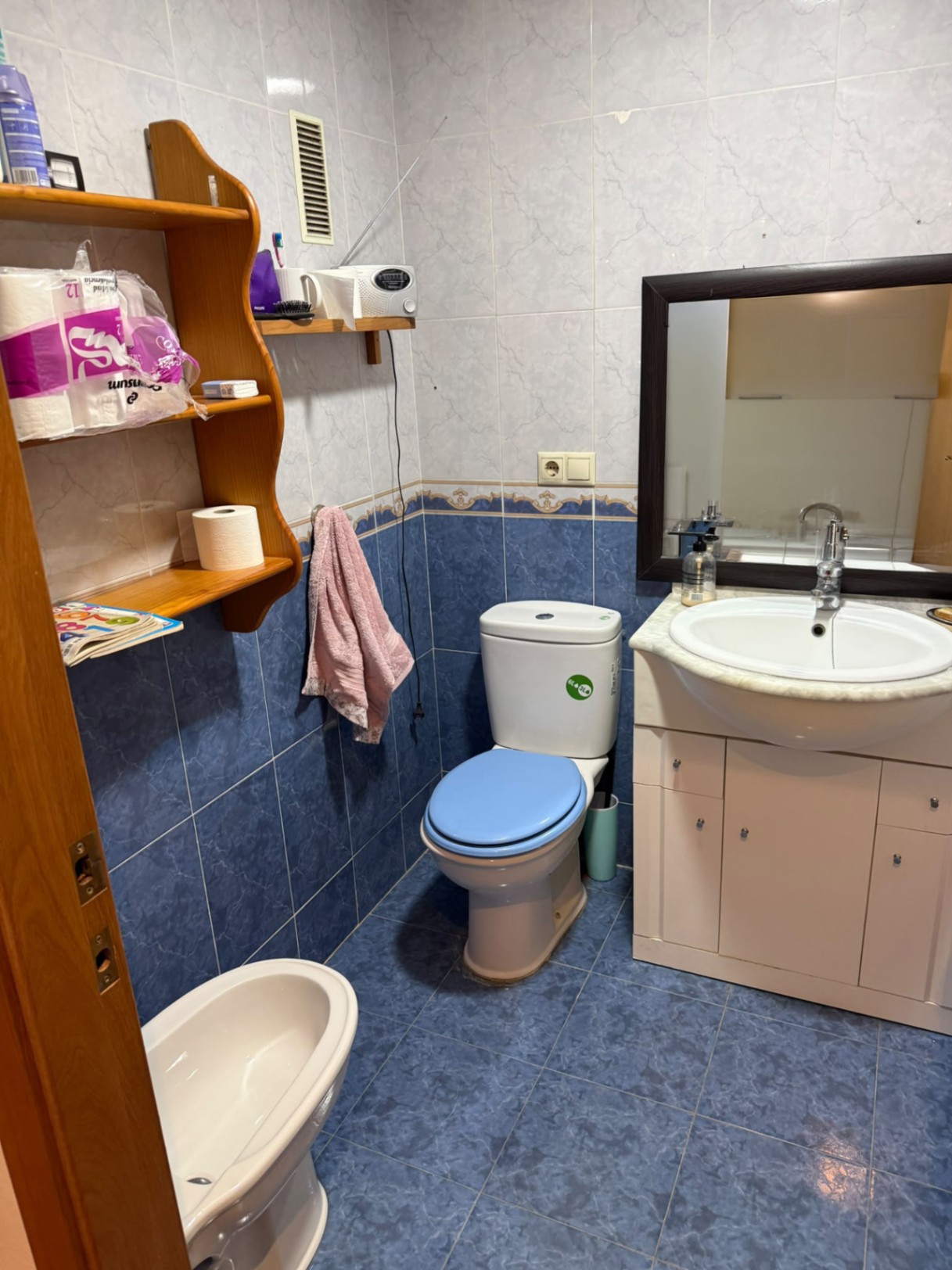 Bonita vivienda con terrazas y plaza de garaje en Manises-El Carmen
