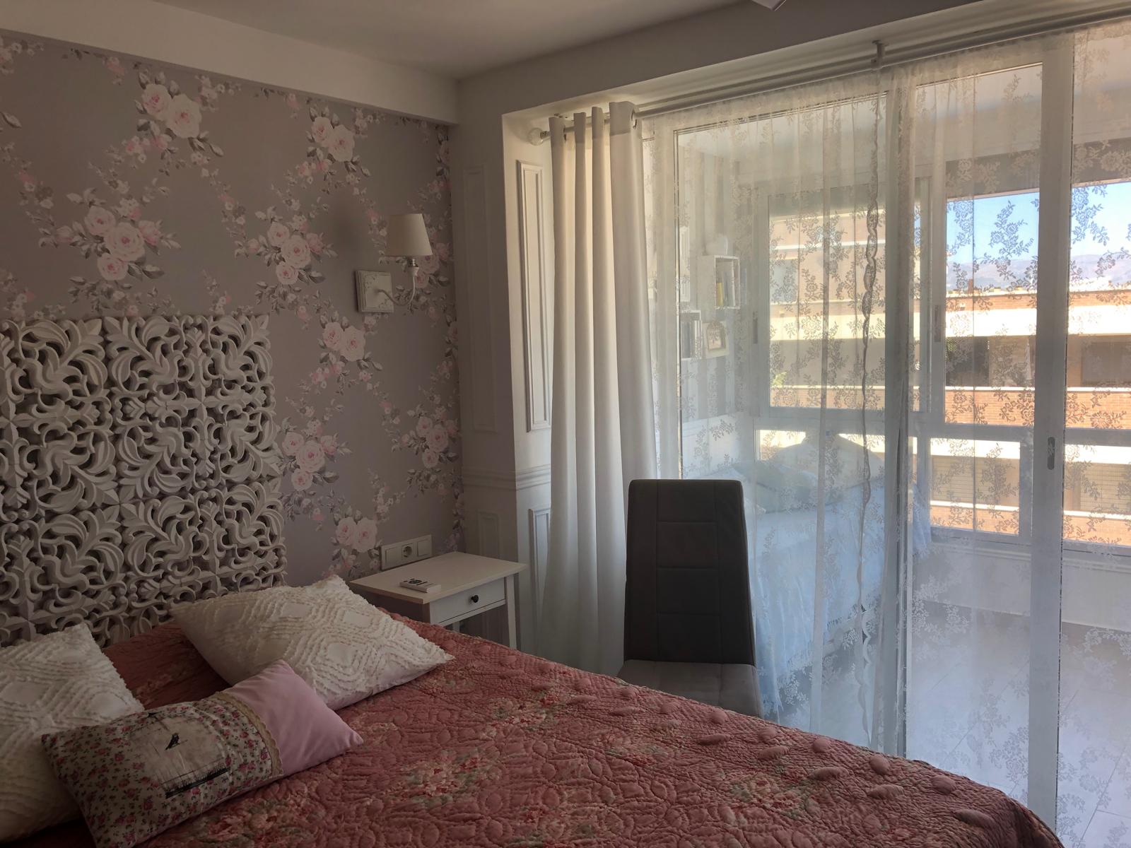 Bonito apartamento con vistas al mar en L´Albir-L´ALfàs del Pí.