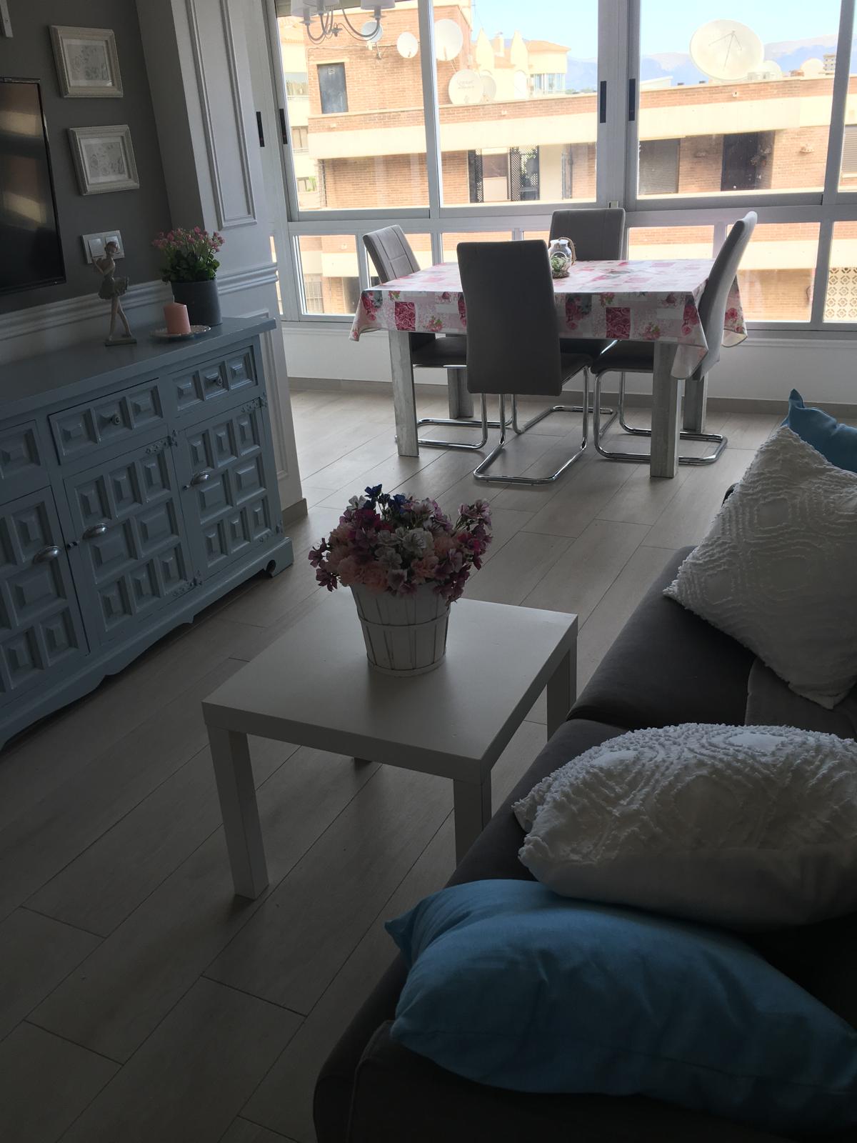 Bonito apartamento con vistas al mar en L´Albir-L´ALfàs del Pí.