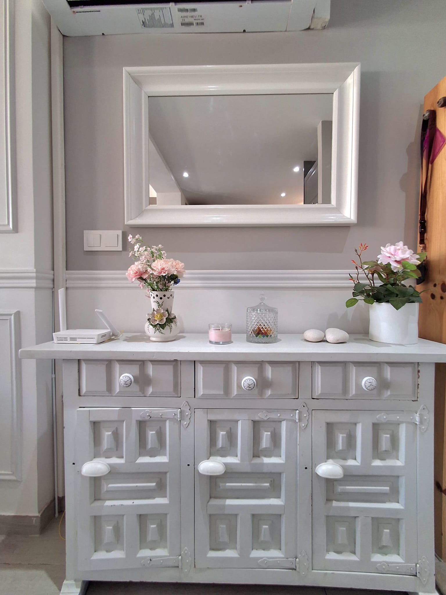 Beautiful apartment with sea and mountain views in L'Albir-L'Alfàs del Pí.