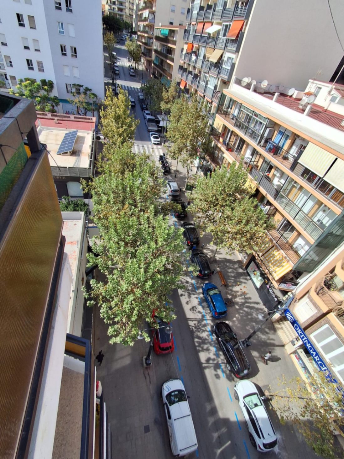  Vivienda céntrica en CALPE. Alicante, con vistas al mar y montaña!