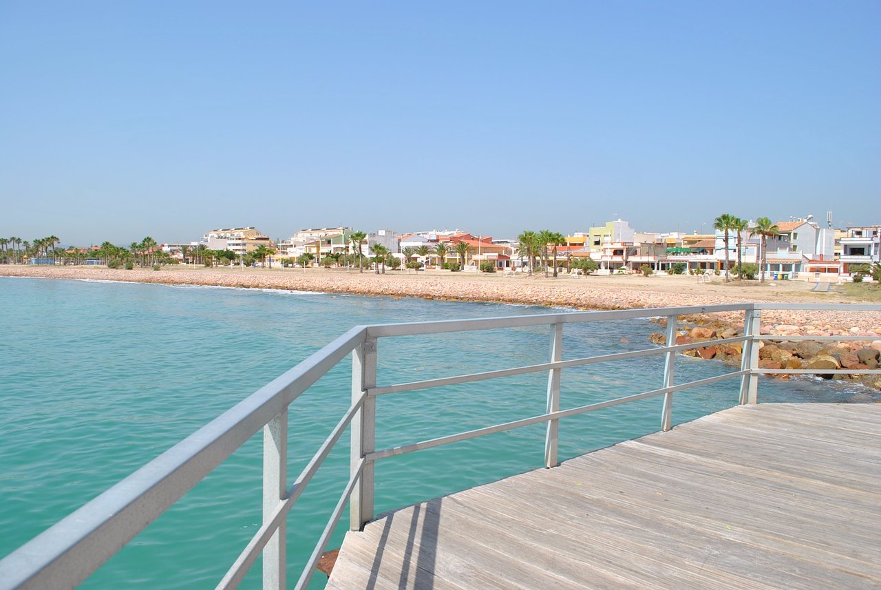Apartamento amueblado en Moncofa-Xilxes, junto al mar!