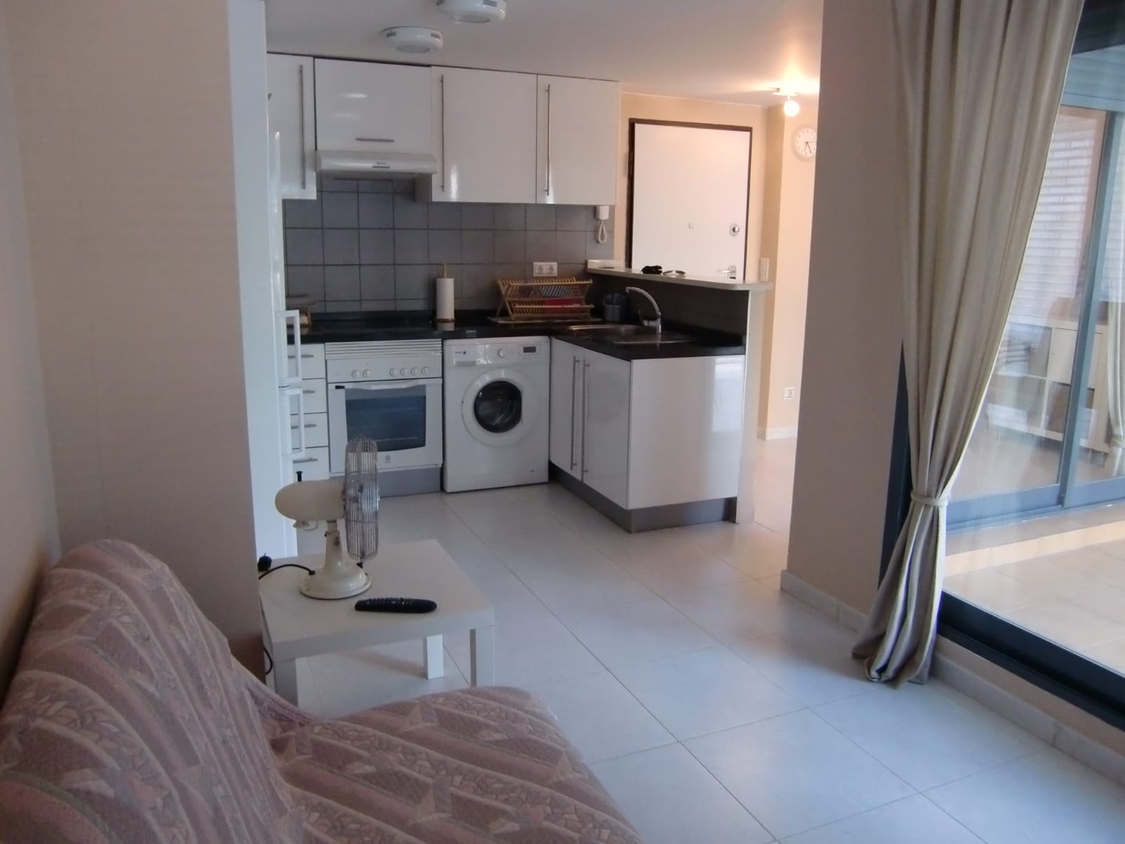 Apartamento amueblado en Moncofa-Xilxes, junto al mar!