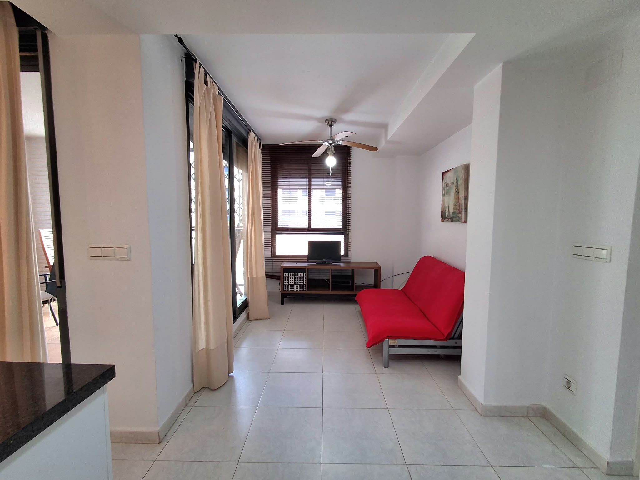 Furnished apartment in Moncofa-Xilxes, next to the sea!