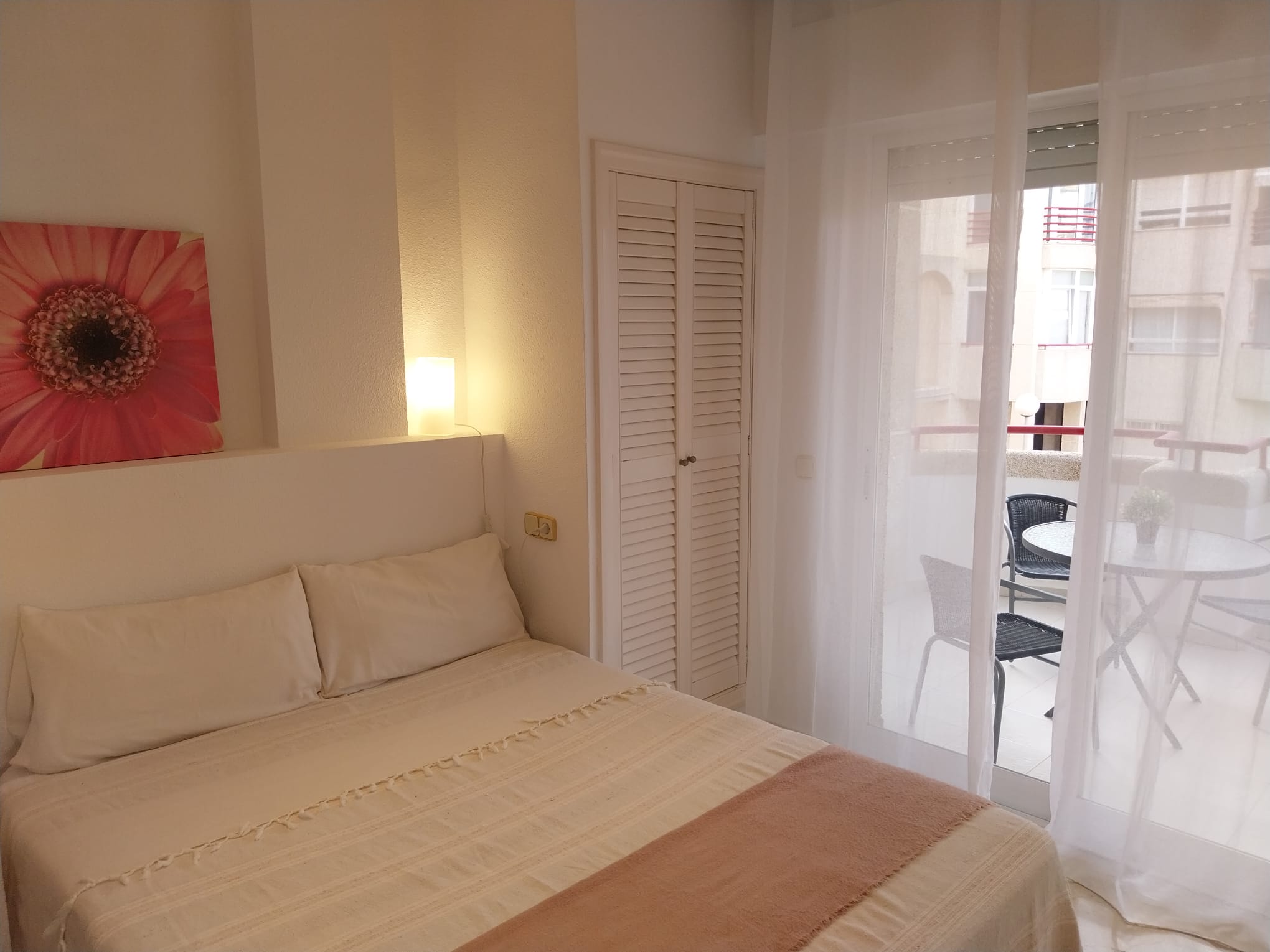 Céntrico y bonito apartamento en El Albir- L´Alfàs del Pí, a escasos pasos del mar!!! Alicante.