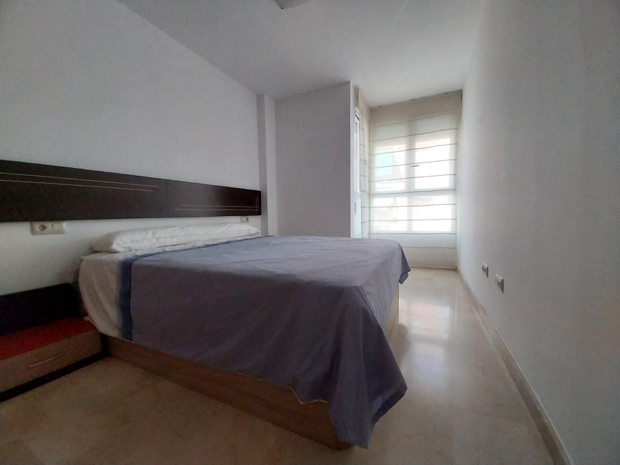 En alquiler! vivienda exterior con plaza de garaje junto a la Ciudad de las Ciencias, València.