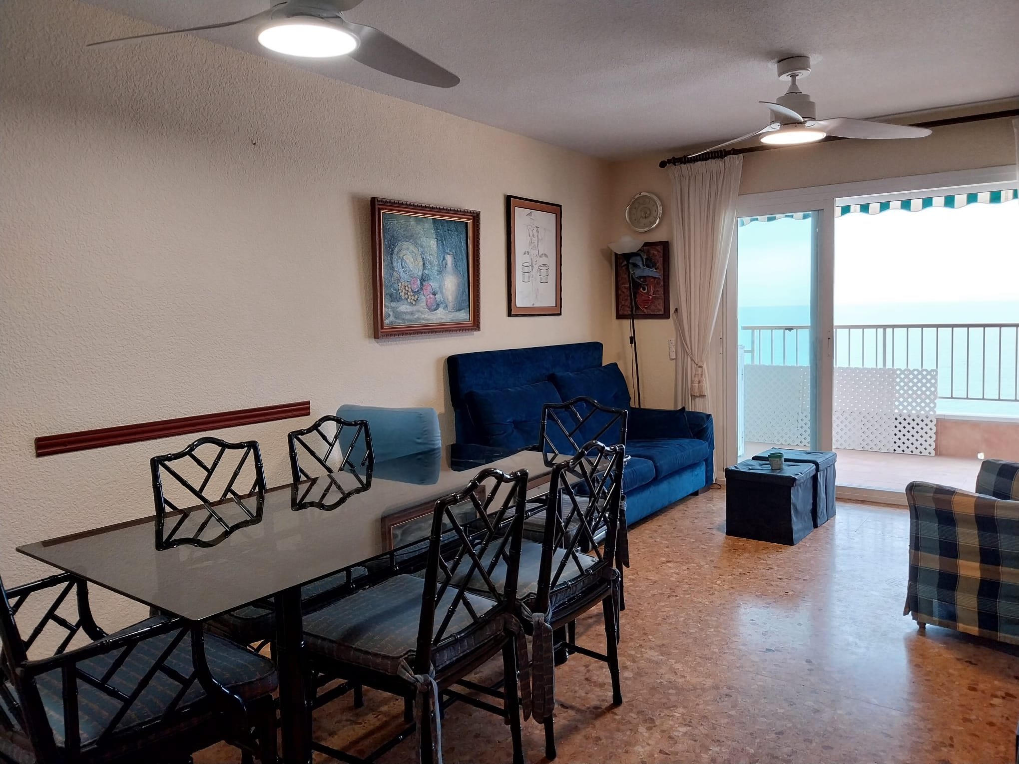  Amplio apartamento en primera línea de playa con plaza de garaje! El Puig de Santa María (Valencia)