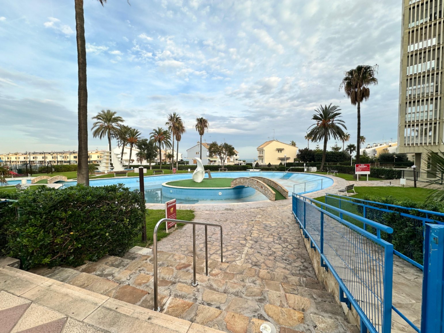  Amplio apartamento en primera línea de playa con plaza de garaje! El Puig de Santa María (Valencia)