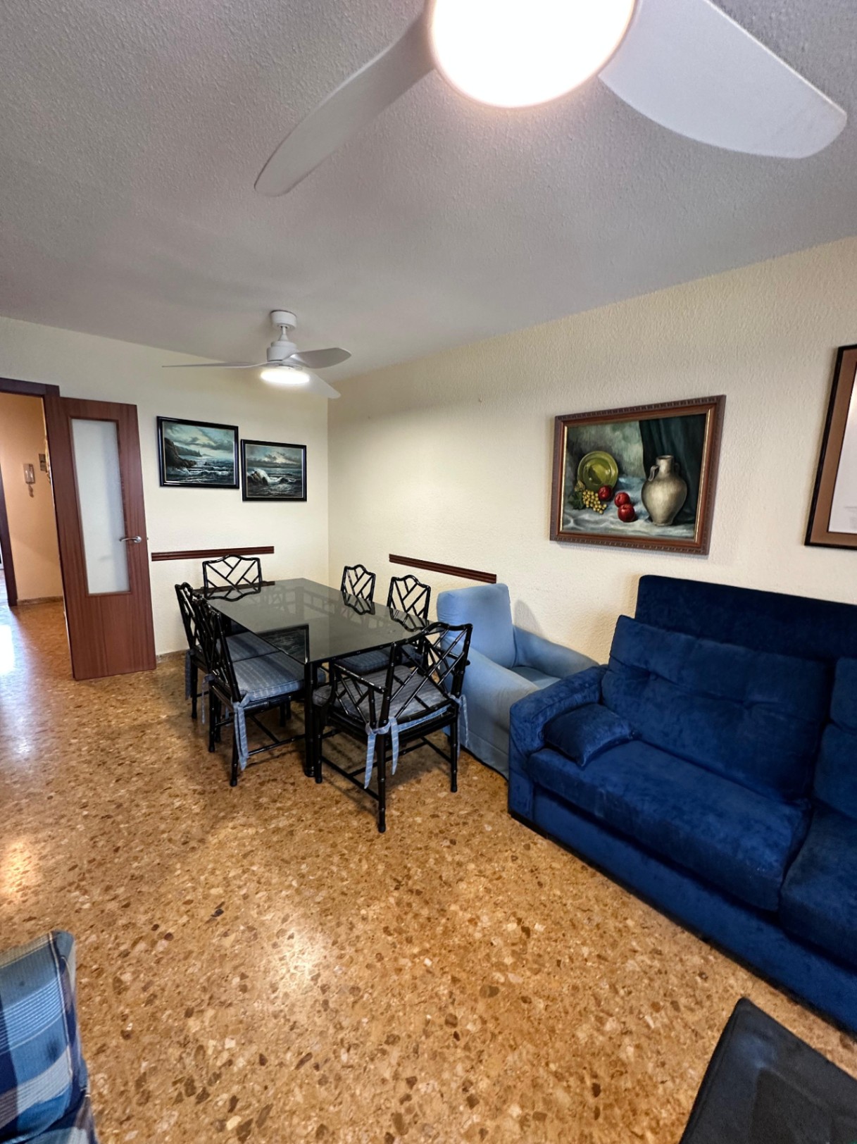  Amplio apartamento en primera línea de playa con plaza de garaje! El Puig de Santa María (Valencia)