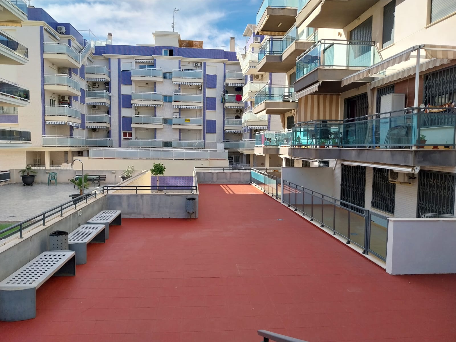 Apartamento en Moncofar playa, Castellón.