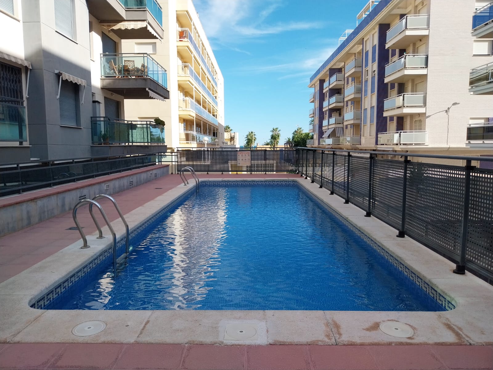 Apartamento en Moncofar playa, Castellón.
