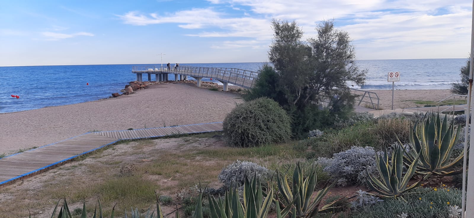 Apartamento en Moncofar playa, Castellón.