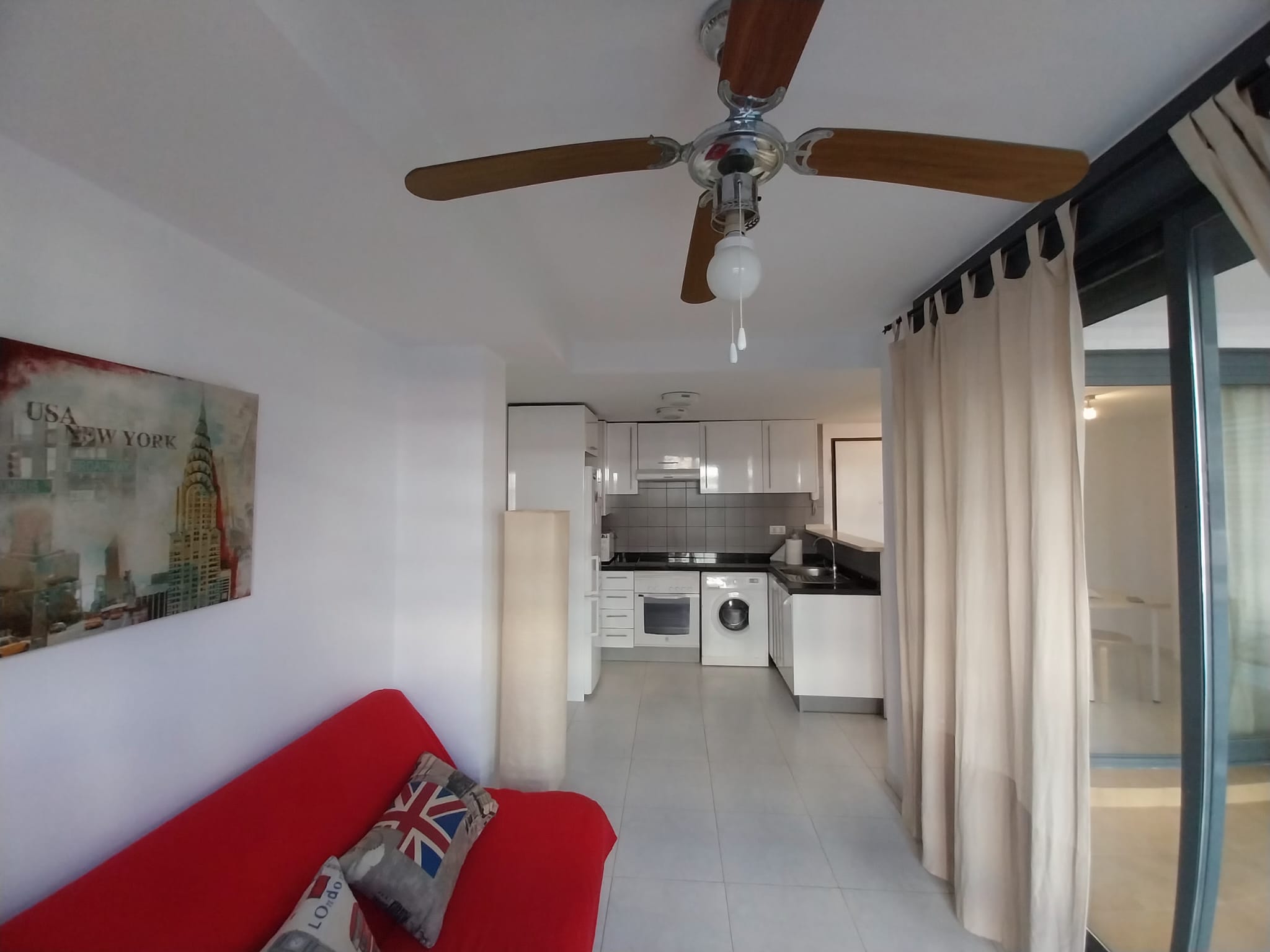 Apartamento en Moncofar playa, Castellón.