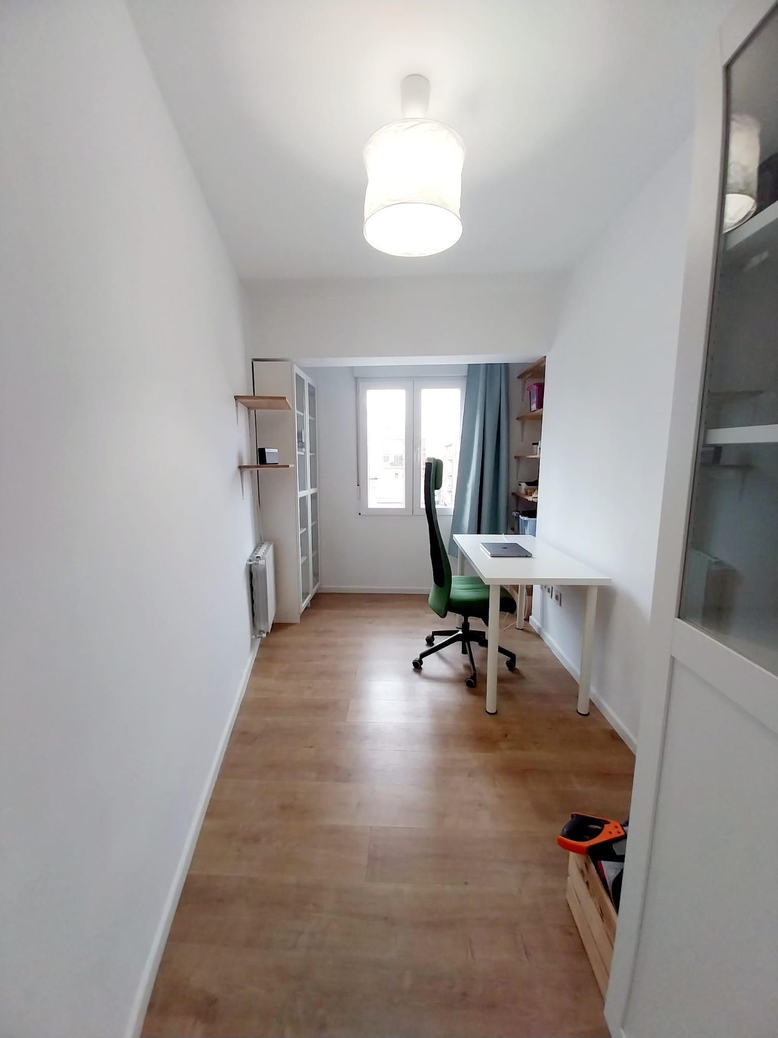 À louer, fantastique appartement en extérieur à El Cabanyal, Valence.