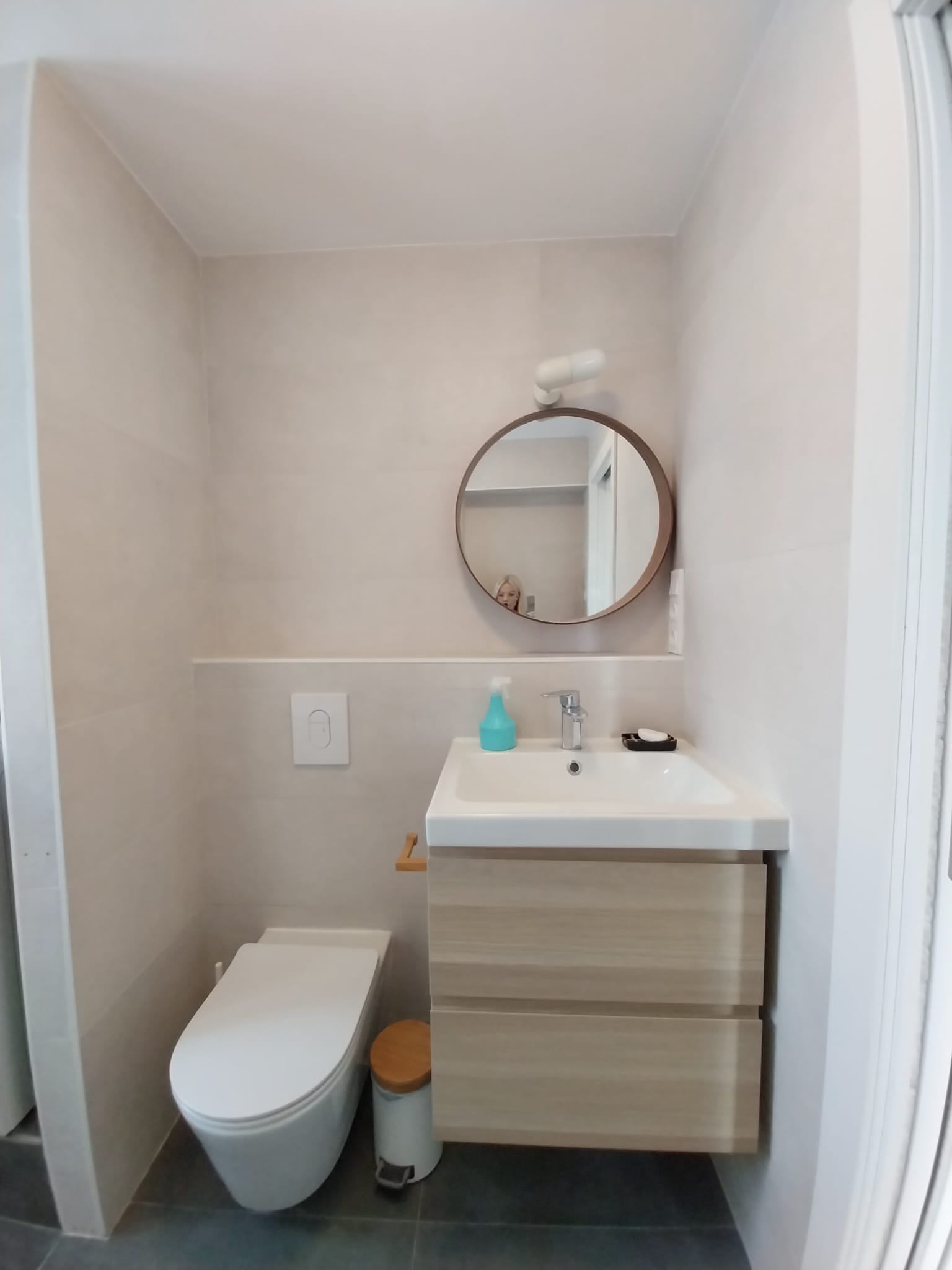 À louer, fantastique appartement en extérieur à El Cabanyal, Valence.