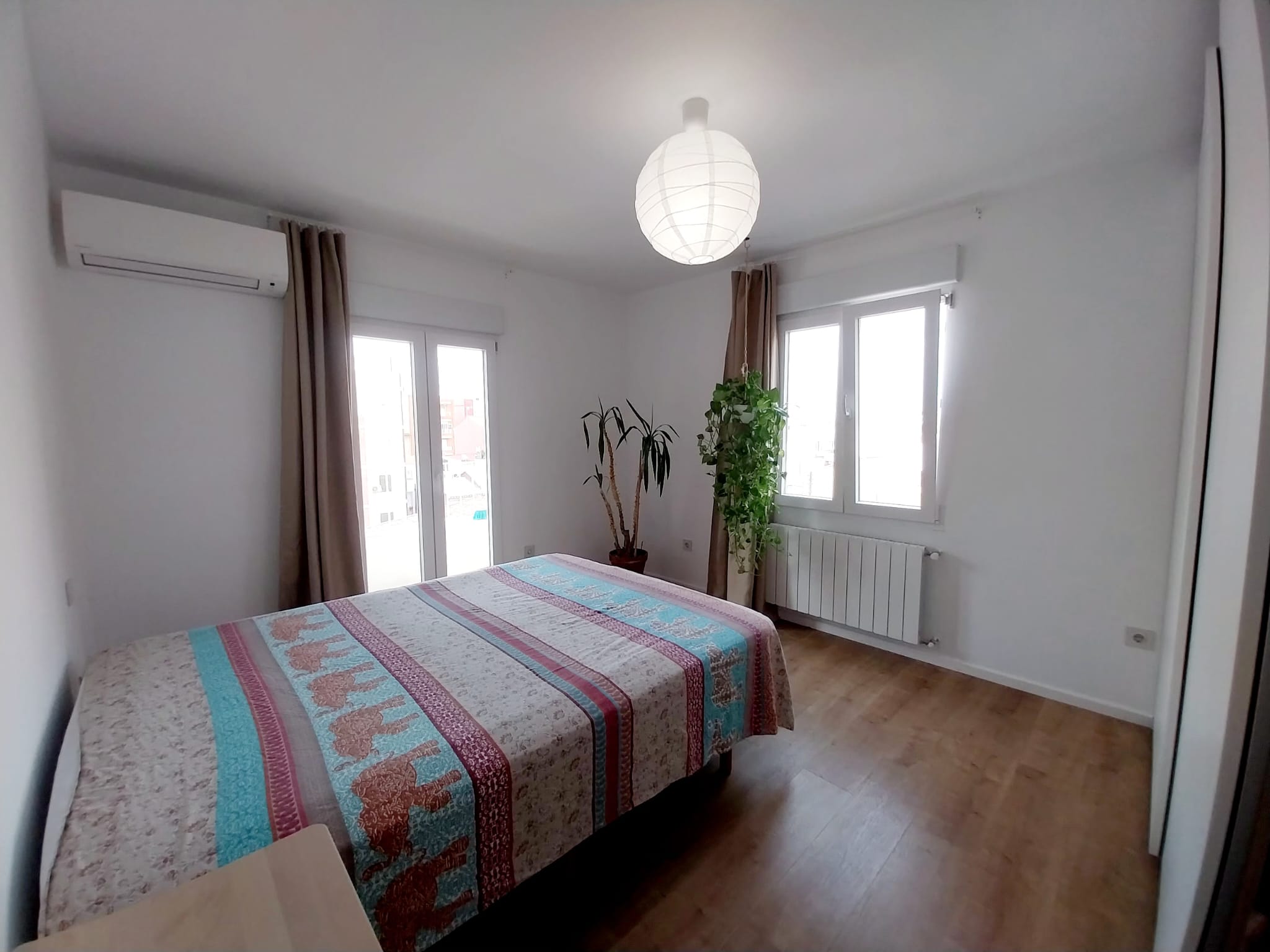 À louer, fantastique appartement en extérieur à El Cabanyal, Valence.