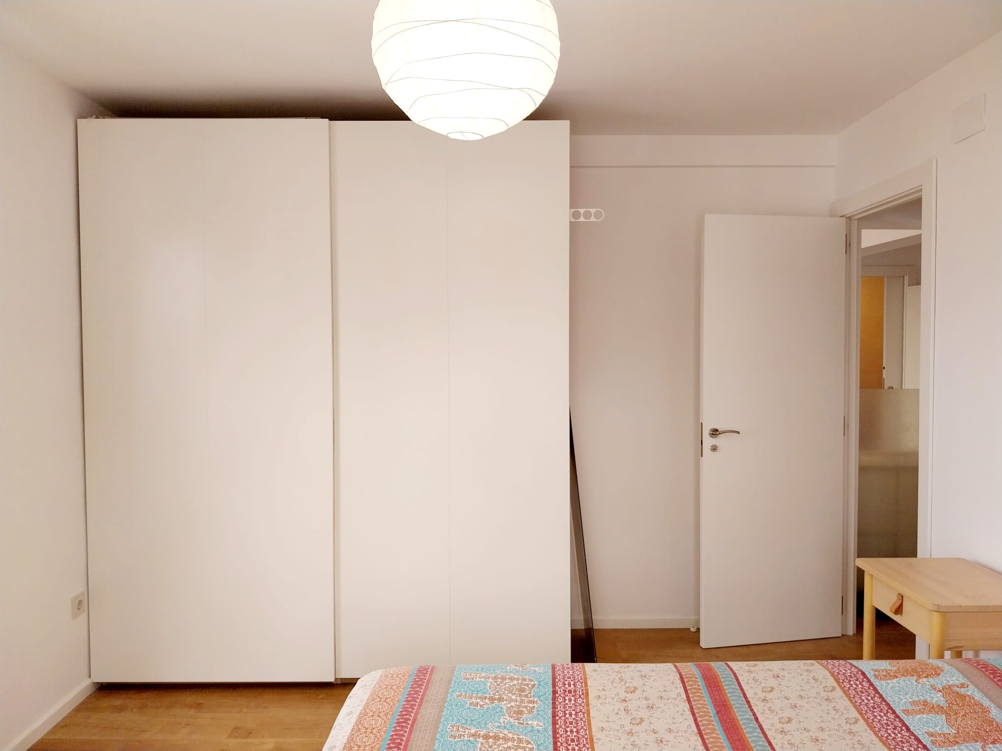 À louer, fantastique appartement en extérieur à El Cabanyal, Valence.