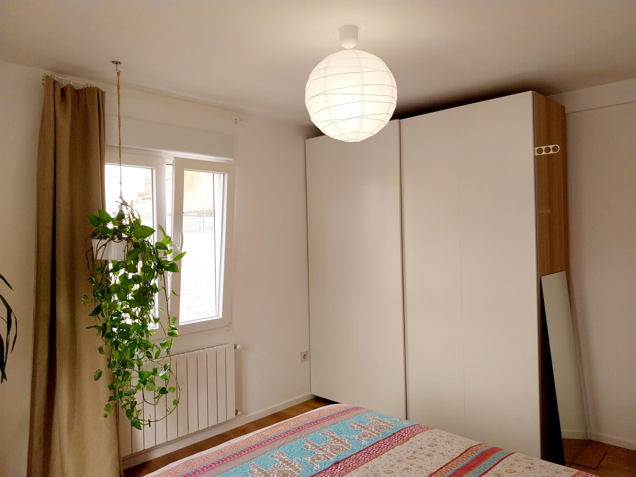 À louer, fantastique appartement en extérieur à El Cabanyal, Valence.