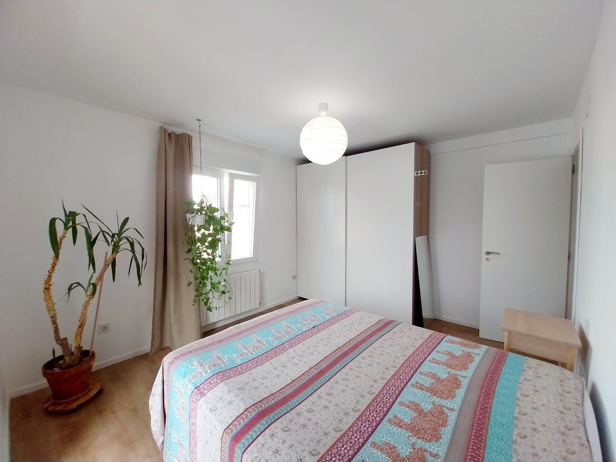 À louer, fantastique appartement en extérieur à El Cabanyal, Valence.