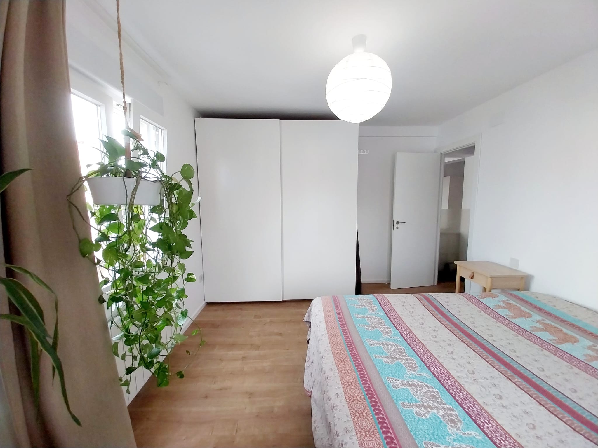 À louer, fantastique appartement en extérieur à El Cabanyal, Valence.