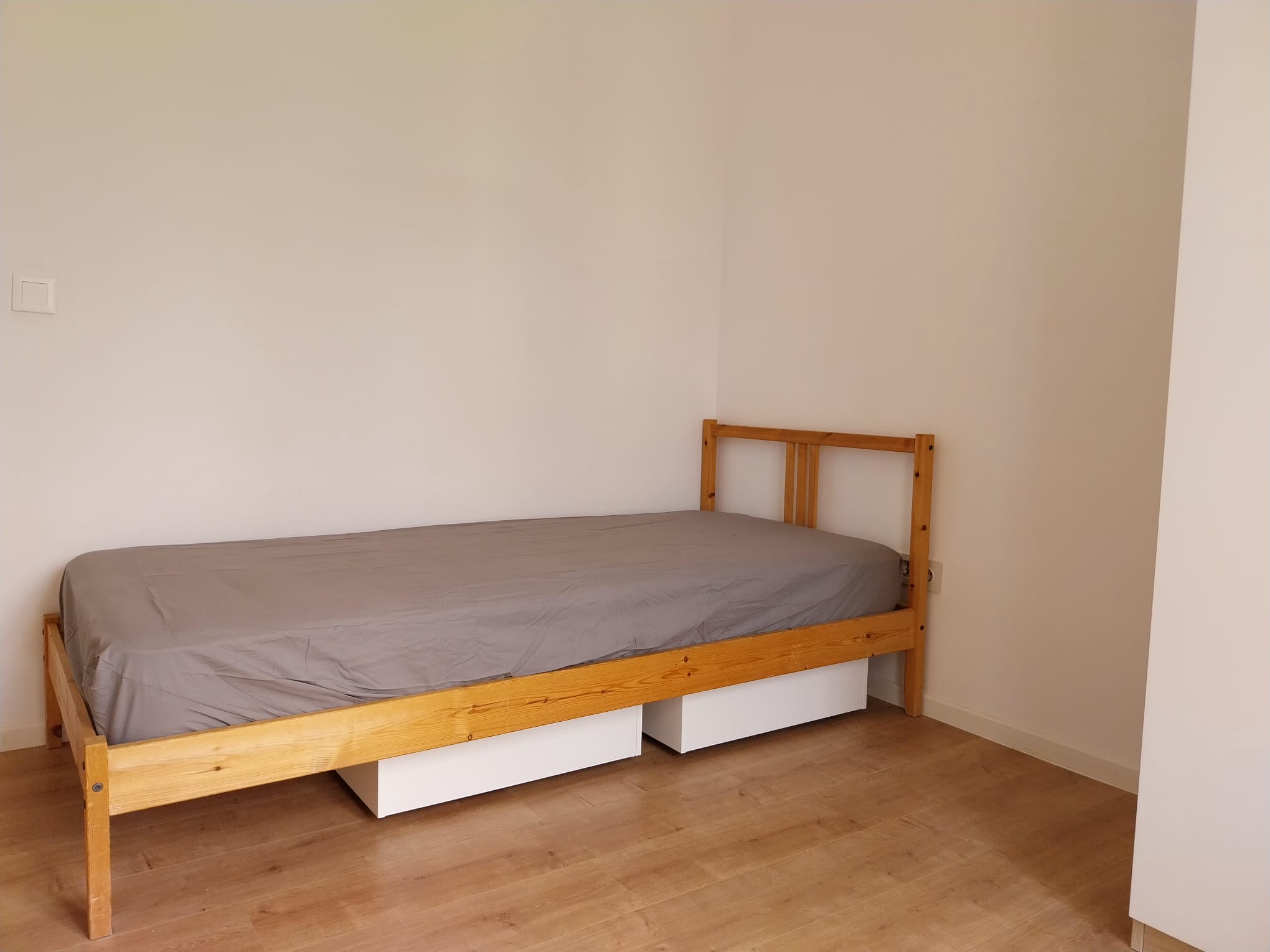 À louer, fantastique appartement en extérieur à El Cabanyal, Valence.